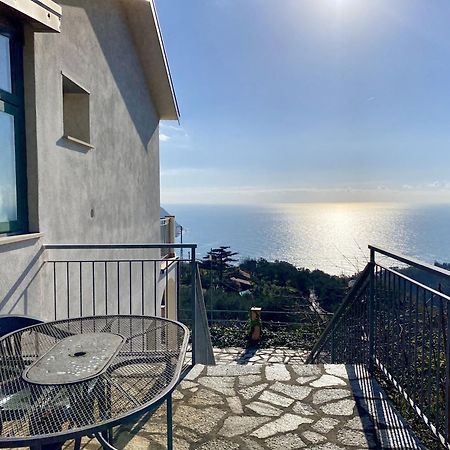 Agriturismo L'Ulivo E Il Mare Монелья Экстерьер фото