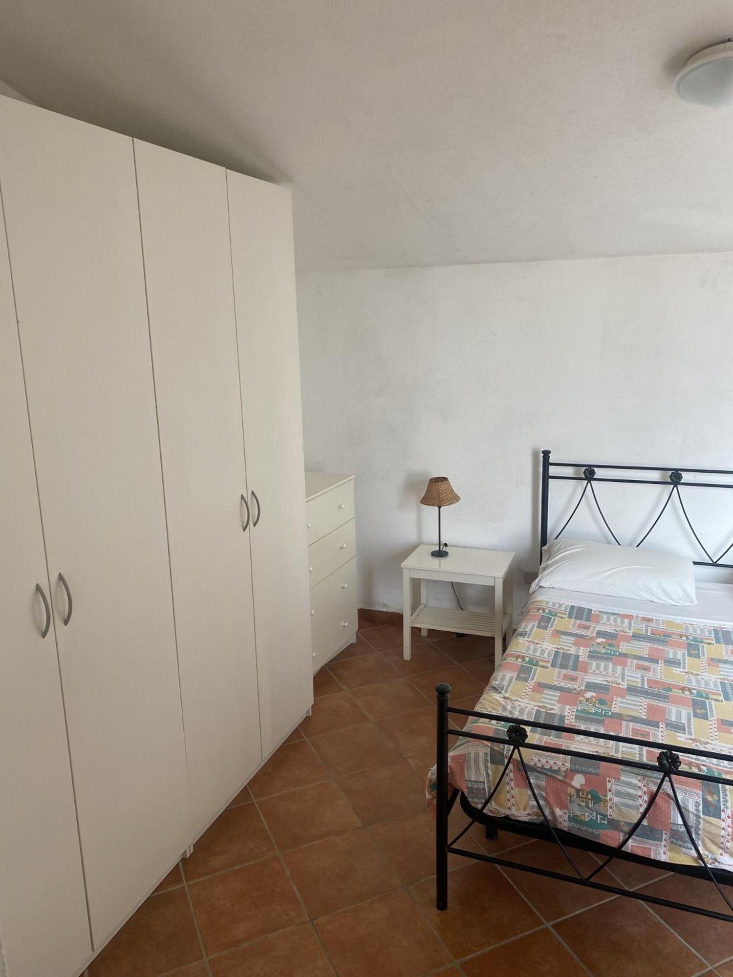 Agriturismo L'Ulivo E Il Mare Монелья Экстерьер фото