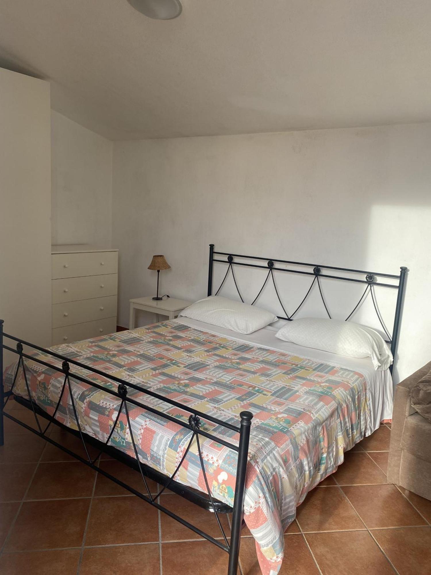 Agriturismo L'Ulivo E Il Mare Монелья Экстерьер фото
