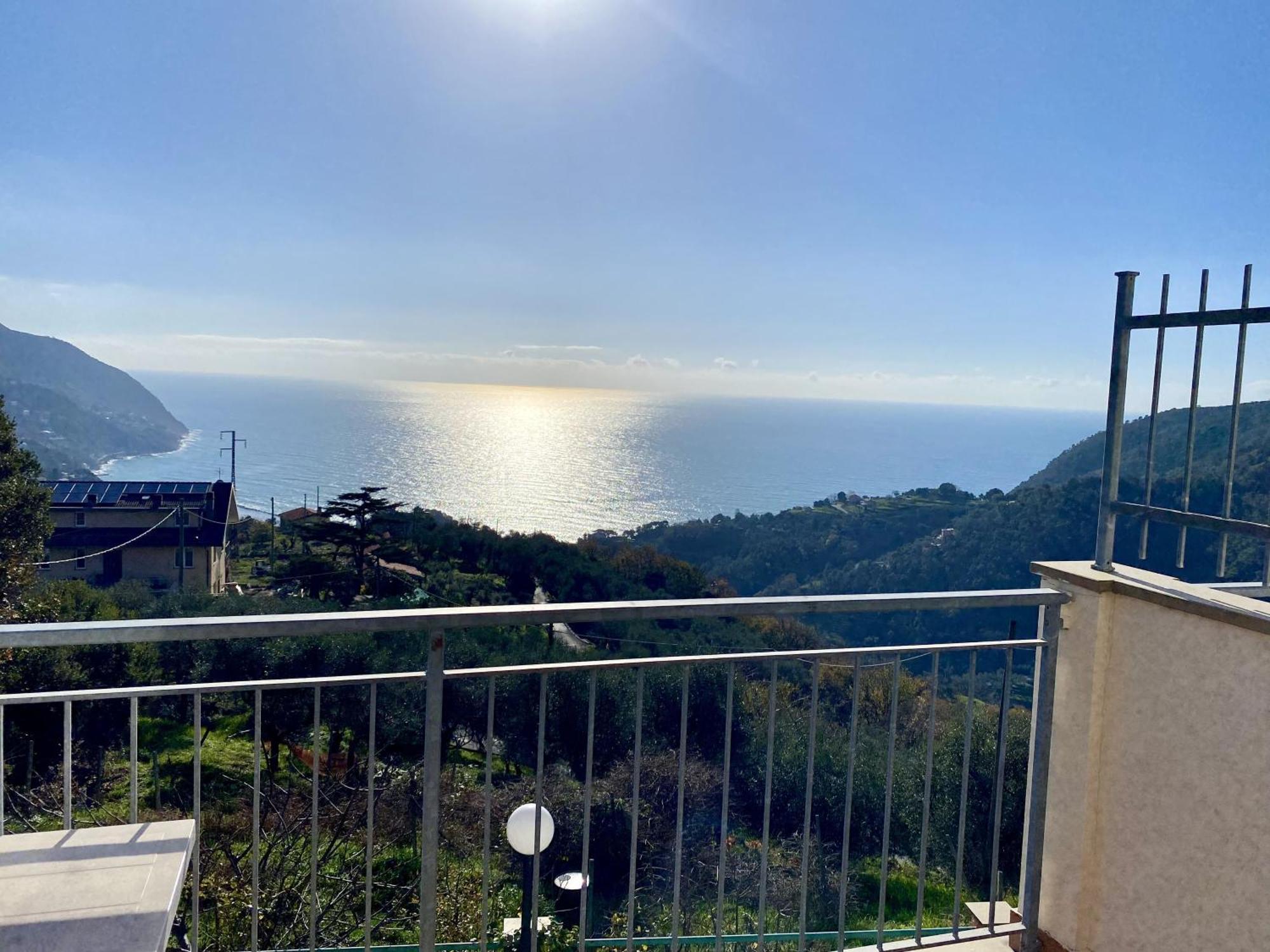 Agriturismo L'Ulivo E Il Mare Монелья Экстерьер фото