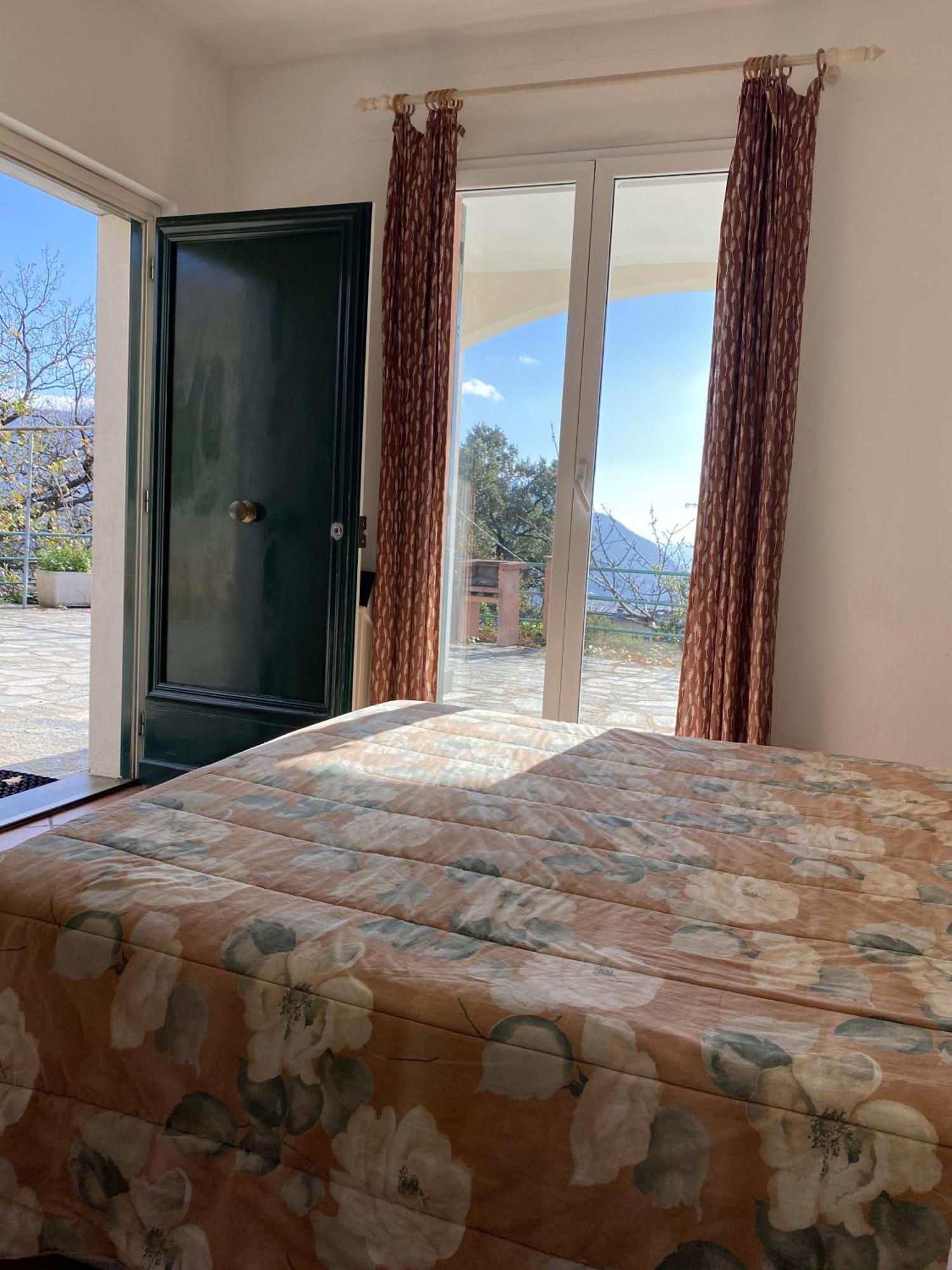 Agriturismo L'Ulivo E Il Mare Монелья Экстерьер фото