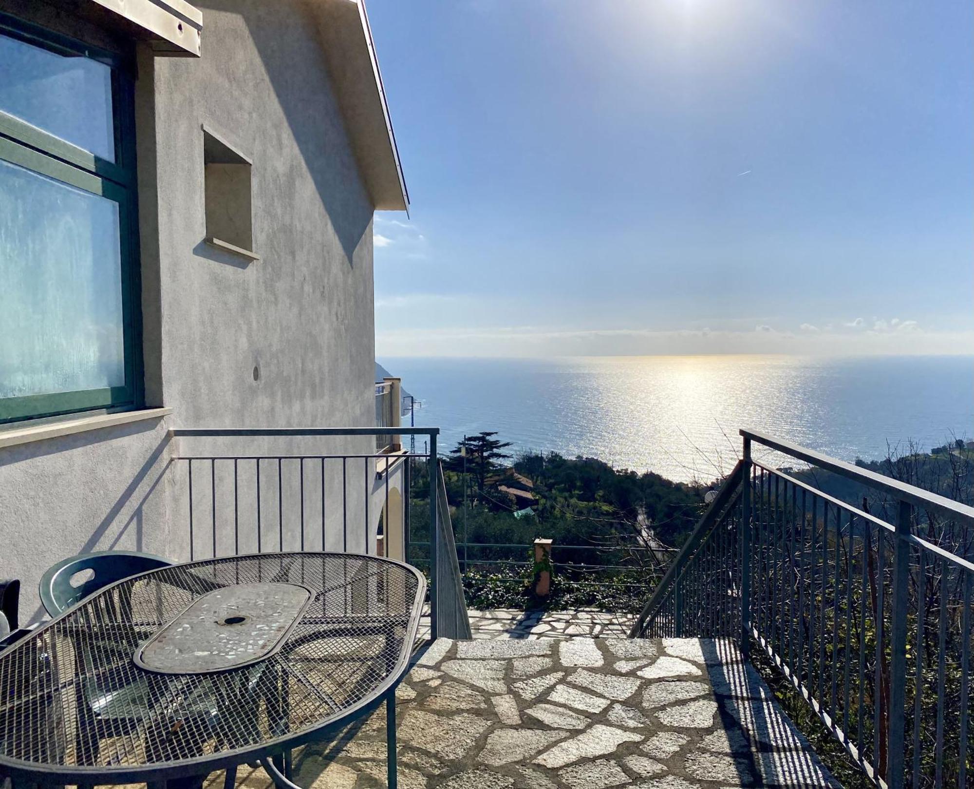 Agriturismo L'Ulivo E Il Mare Монелья Экстерьер фото