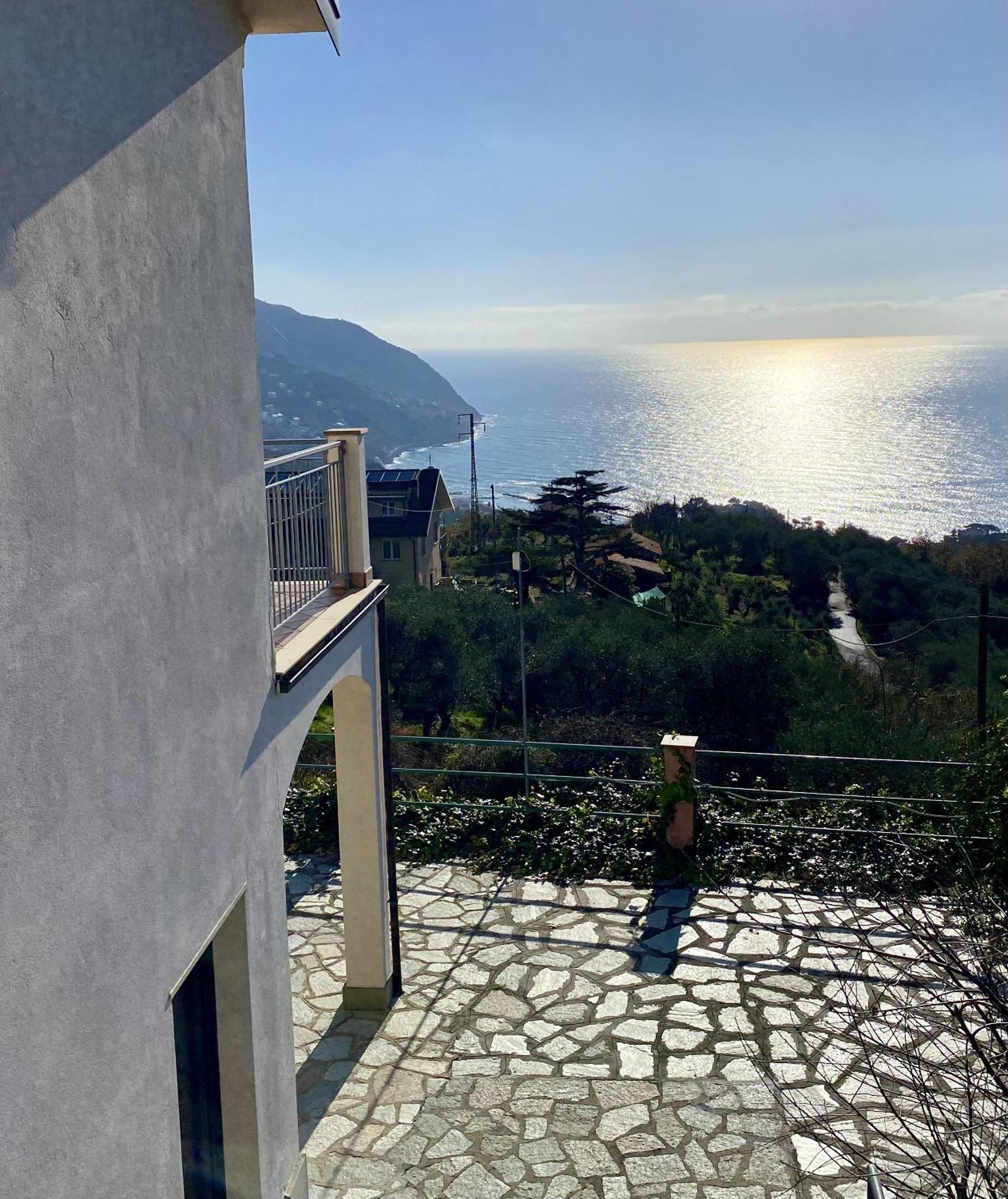 Agriturismo L'Ulivo E Il Mare Монелья Экстерьер фото